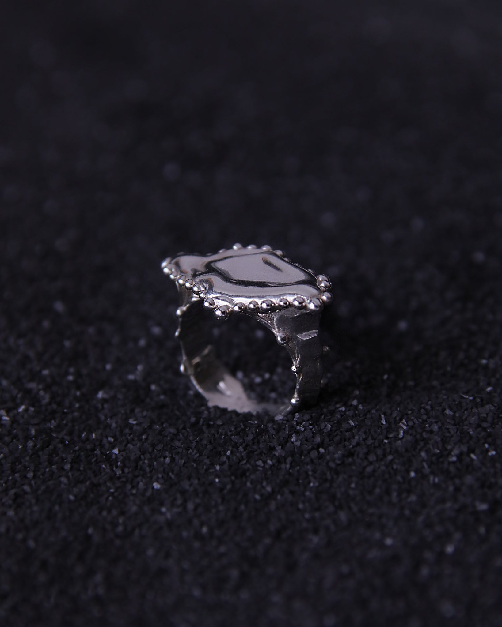 Navi Signet Ring 16 – Gin Fon Ask