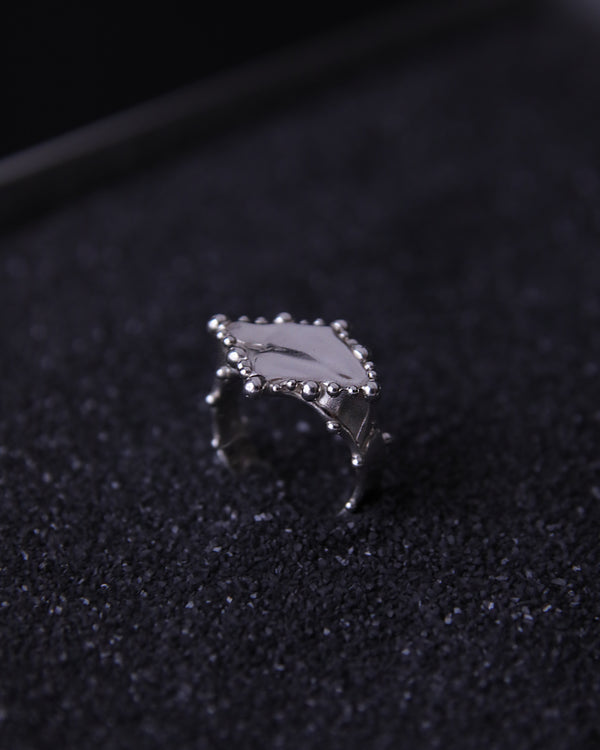 Navi Signet Ring 17.8