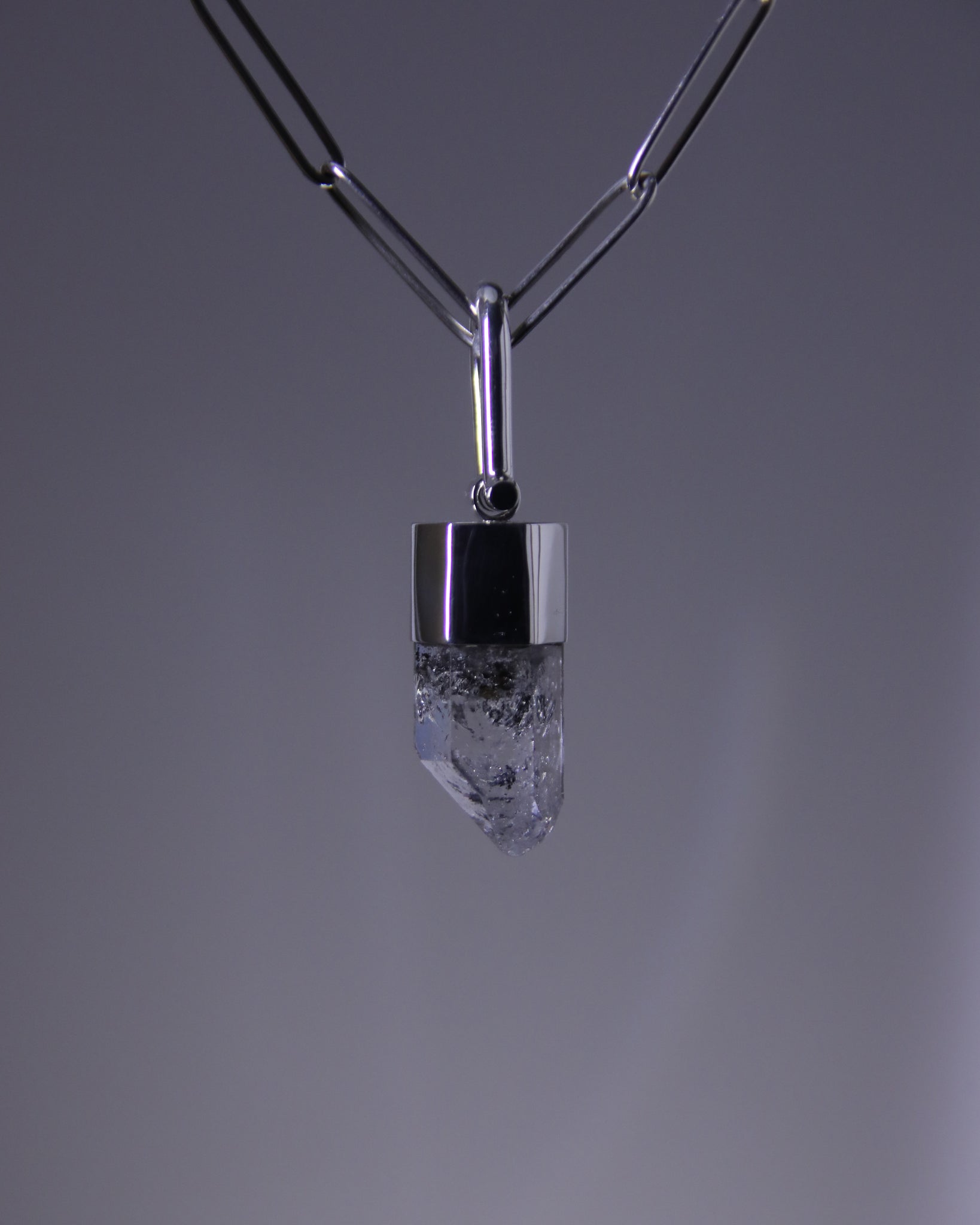 Alexis Herkimer Diamond Talisman Nr.5