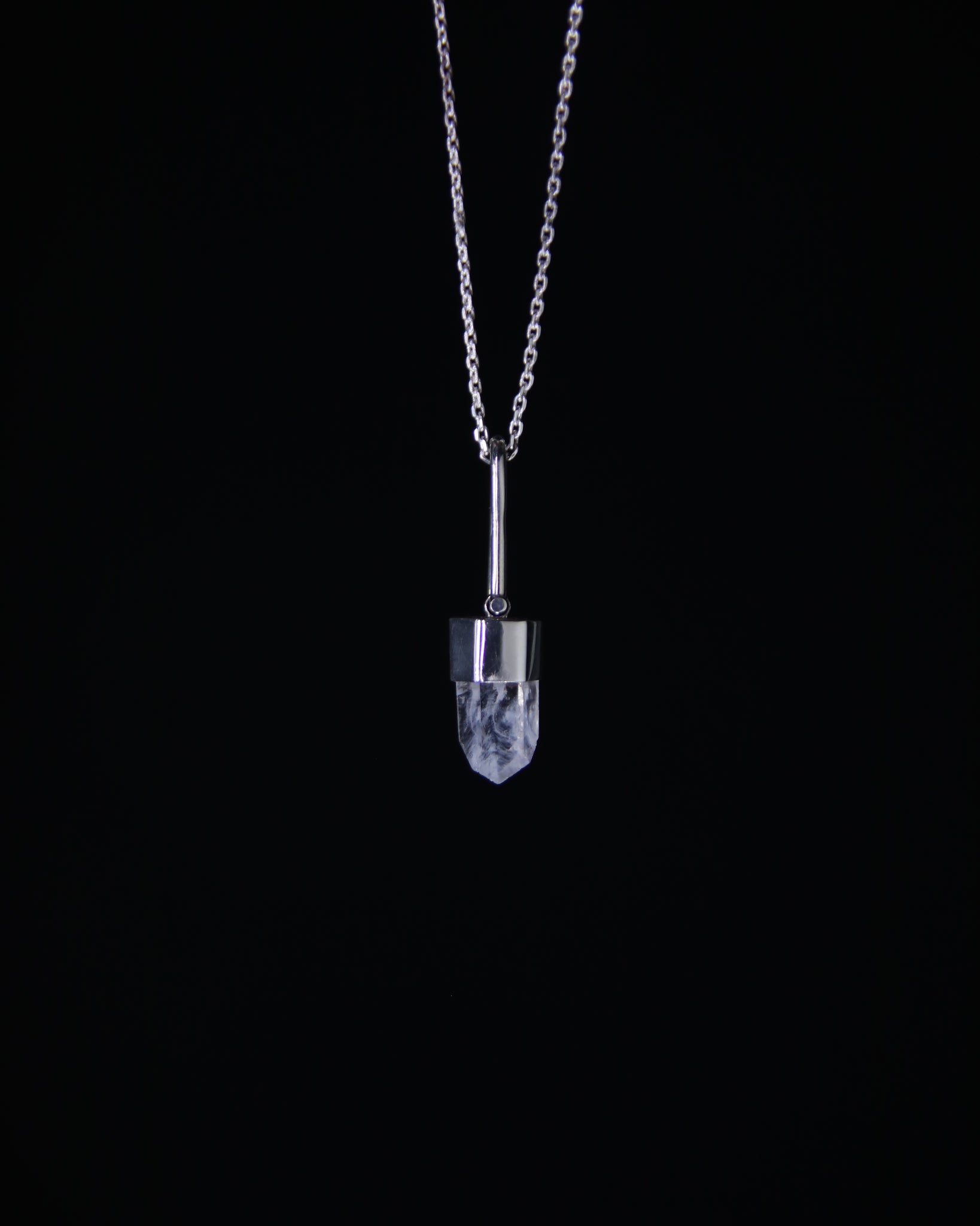 Alexis Crystal Quartz Talisman Nr.1