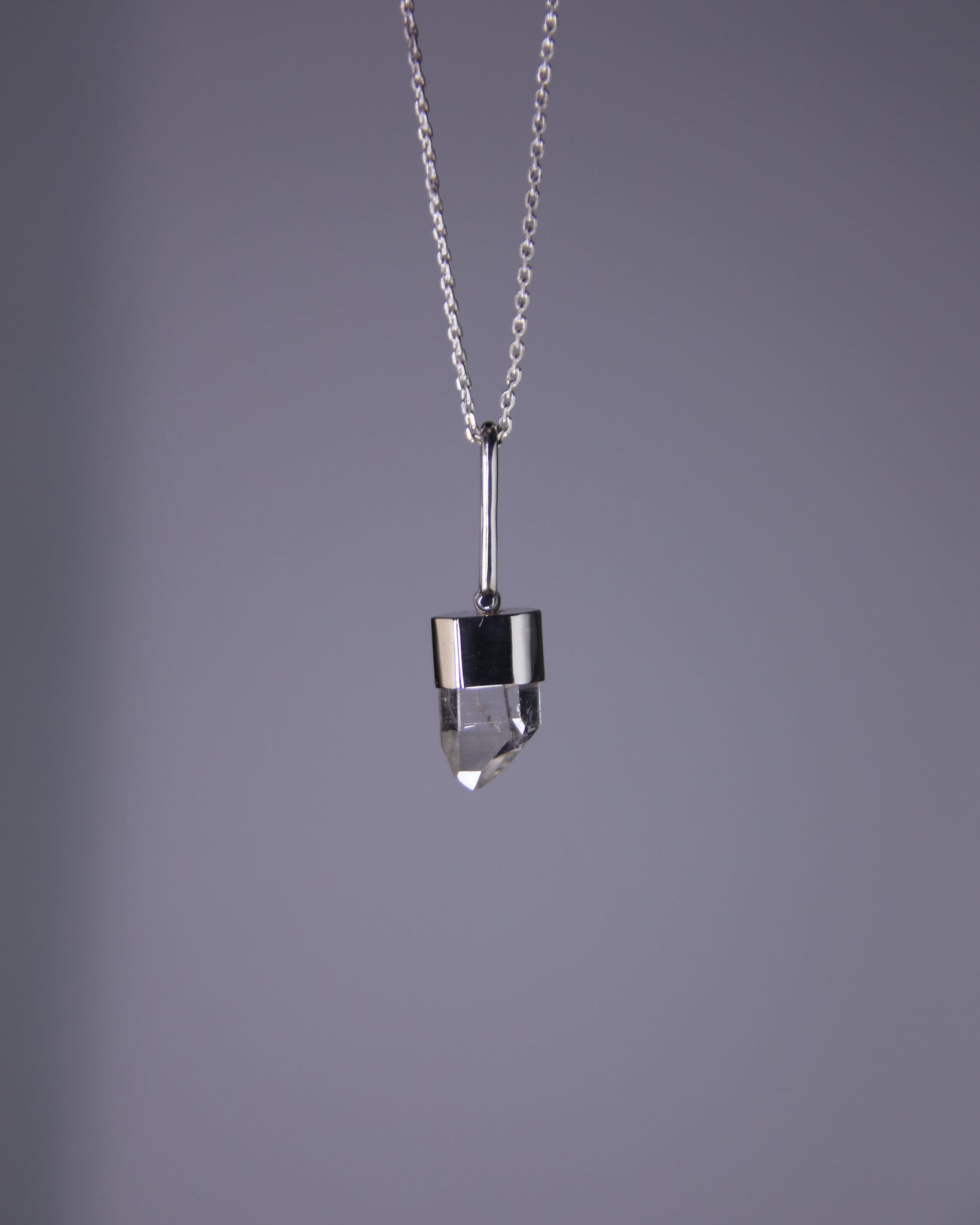 Alexis Herkimer Diamond Talisman Nr.7