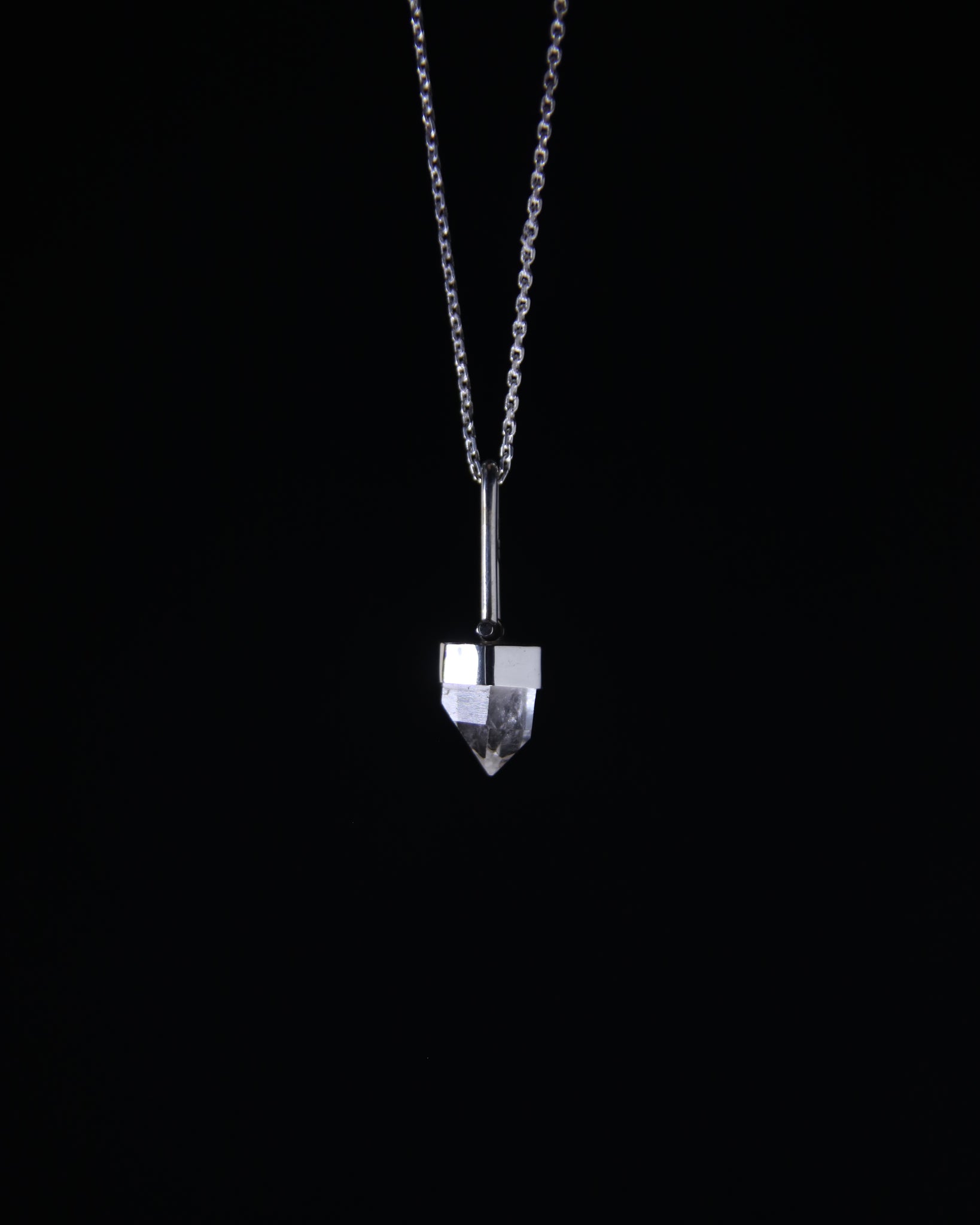 Alexis Herkimer Diamond Talisman Nr.11