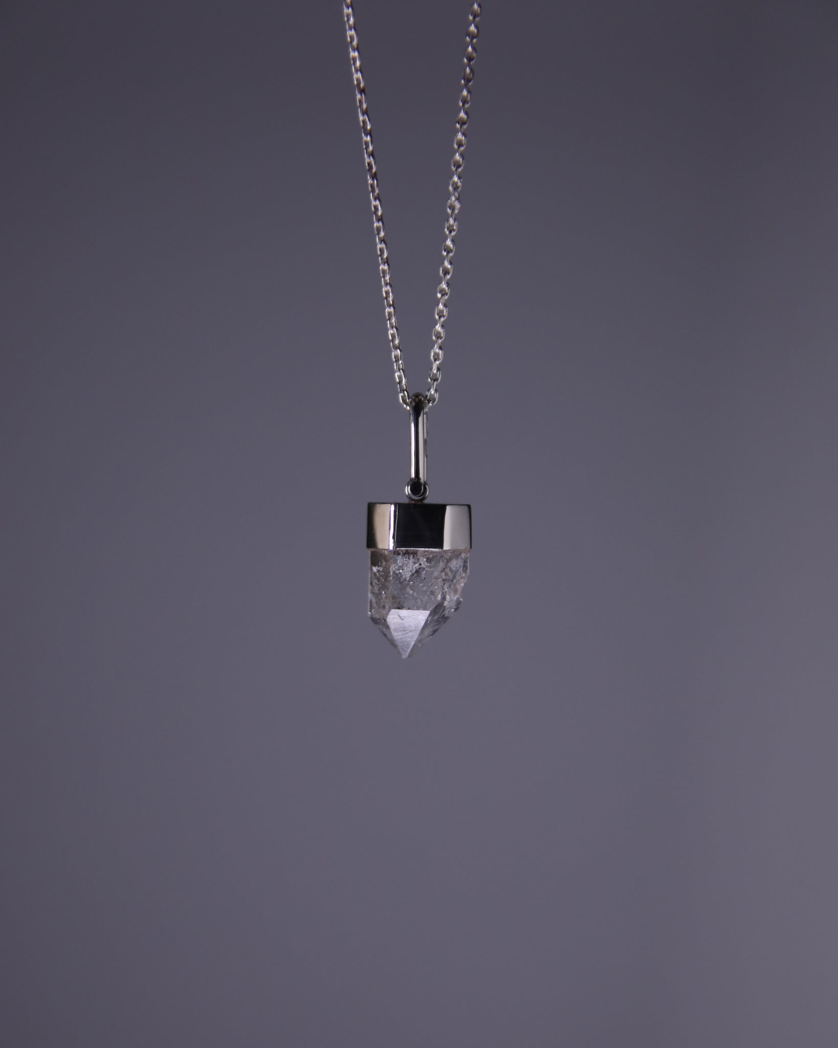 Alexis Herkimer Diamond Talisman Nr.1