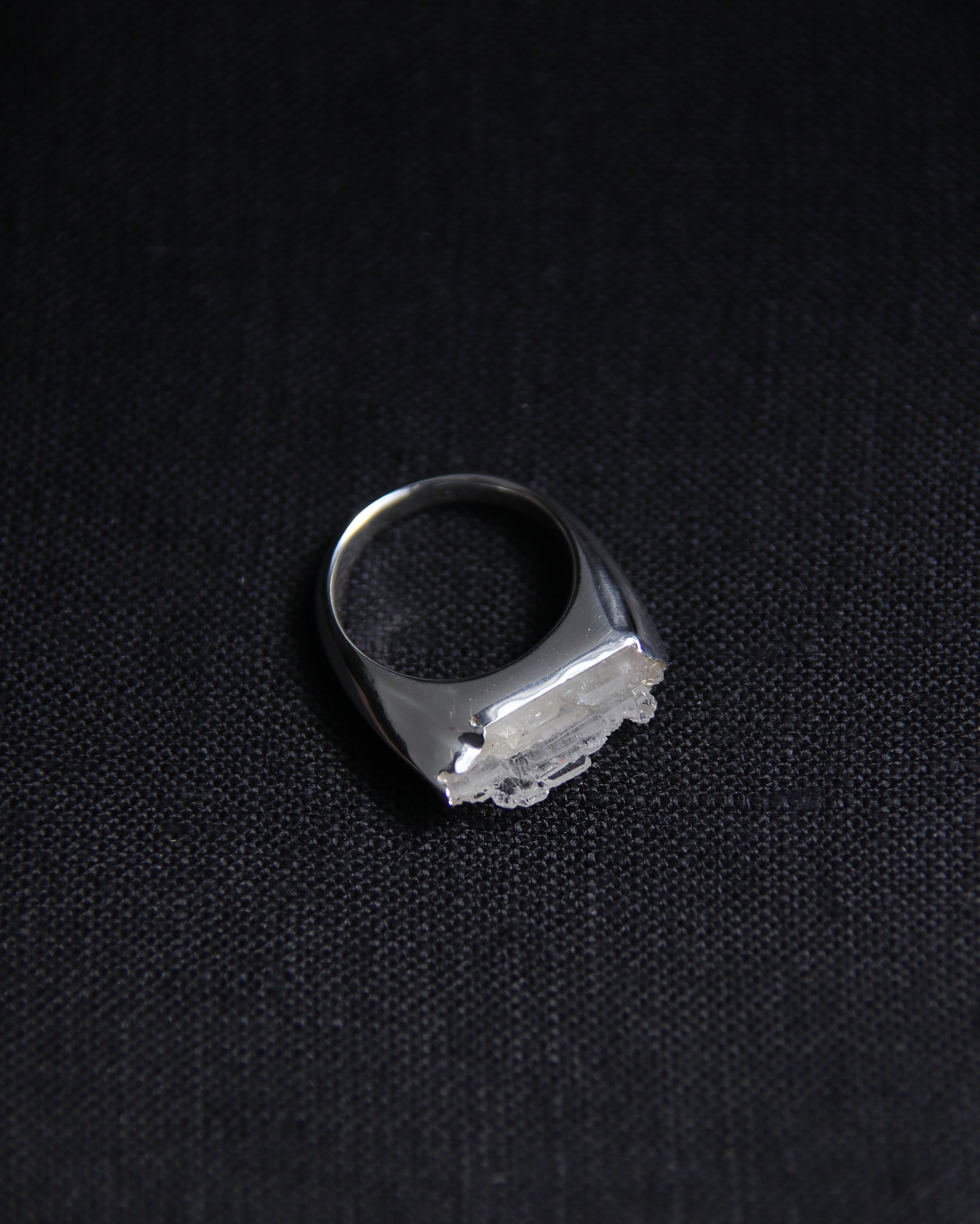 Faden Quartz Ring Nr.2 18.6