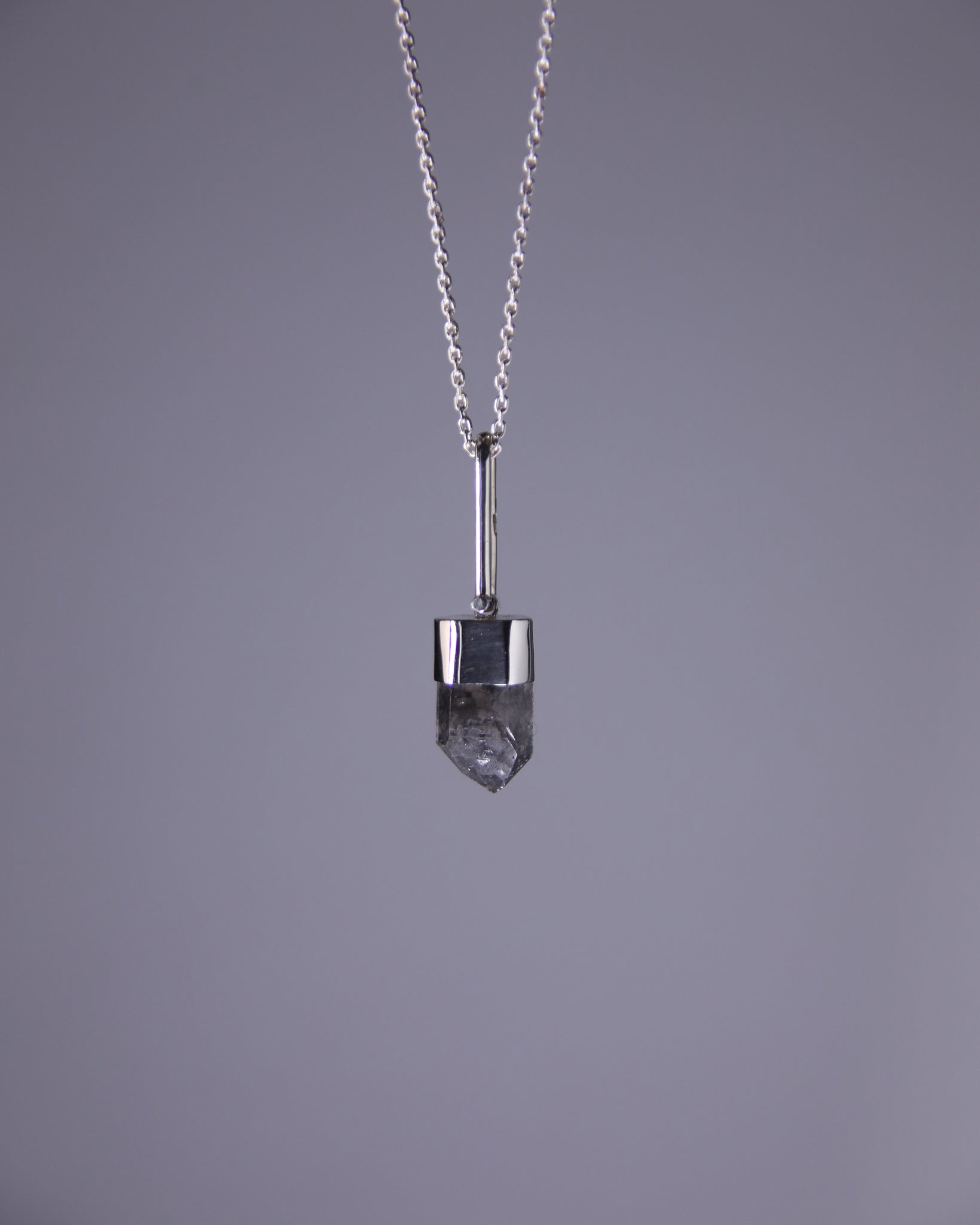 Alexis Herkimer Diamond Talisman Nr.8