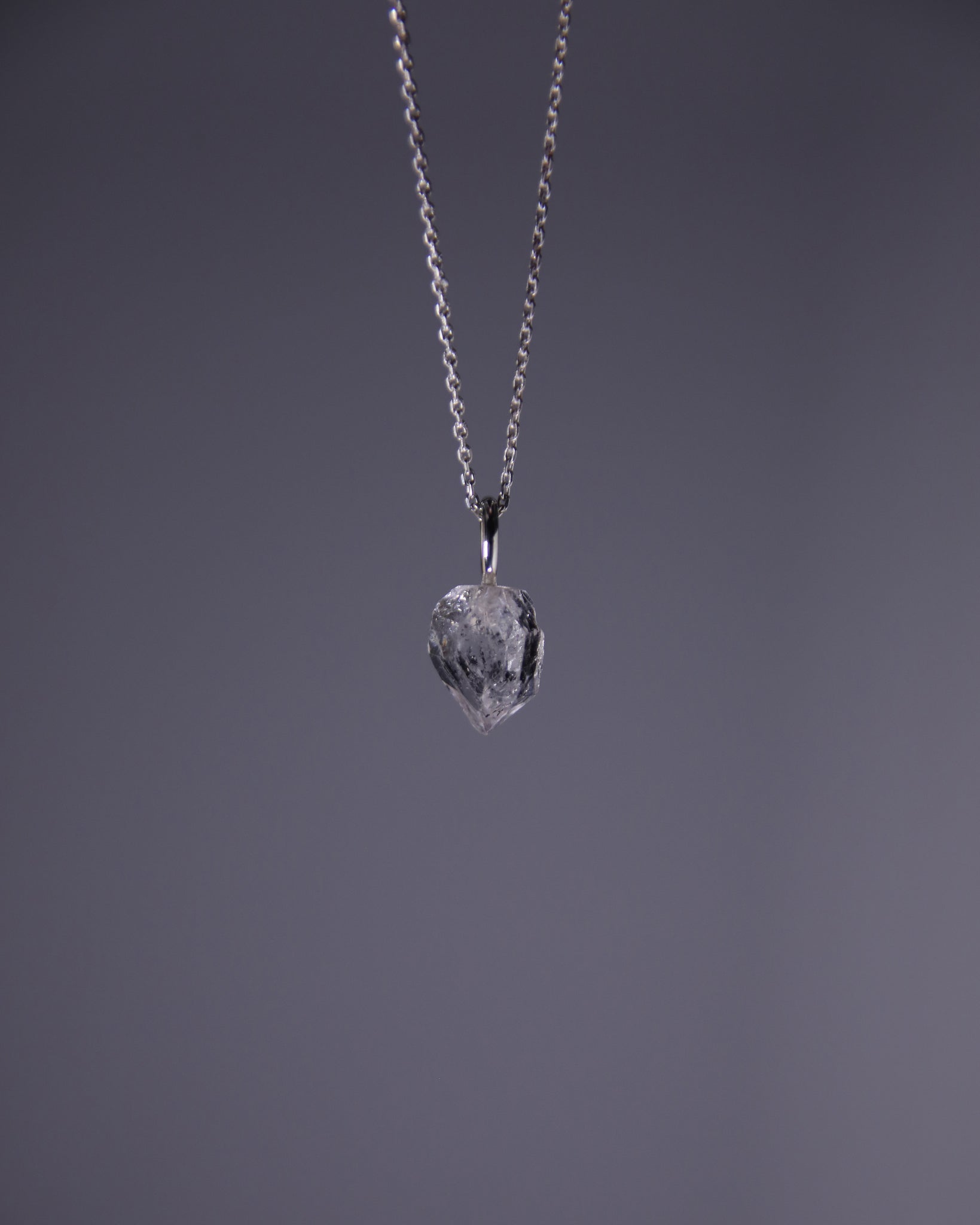 Frankie Herkimer Diamond Talisman Nr.13