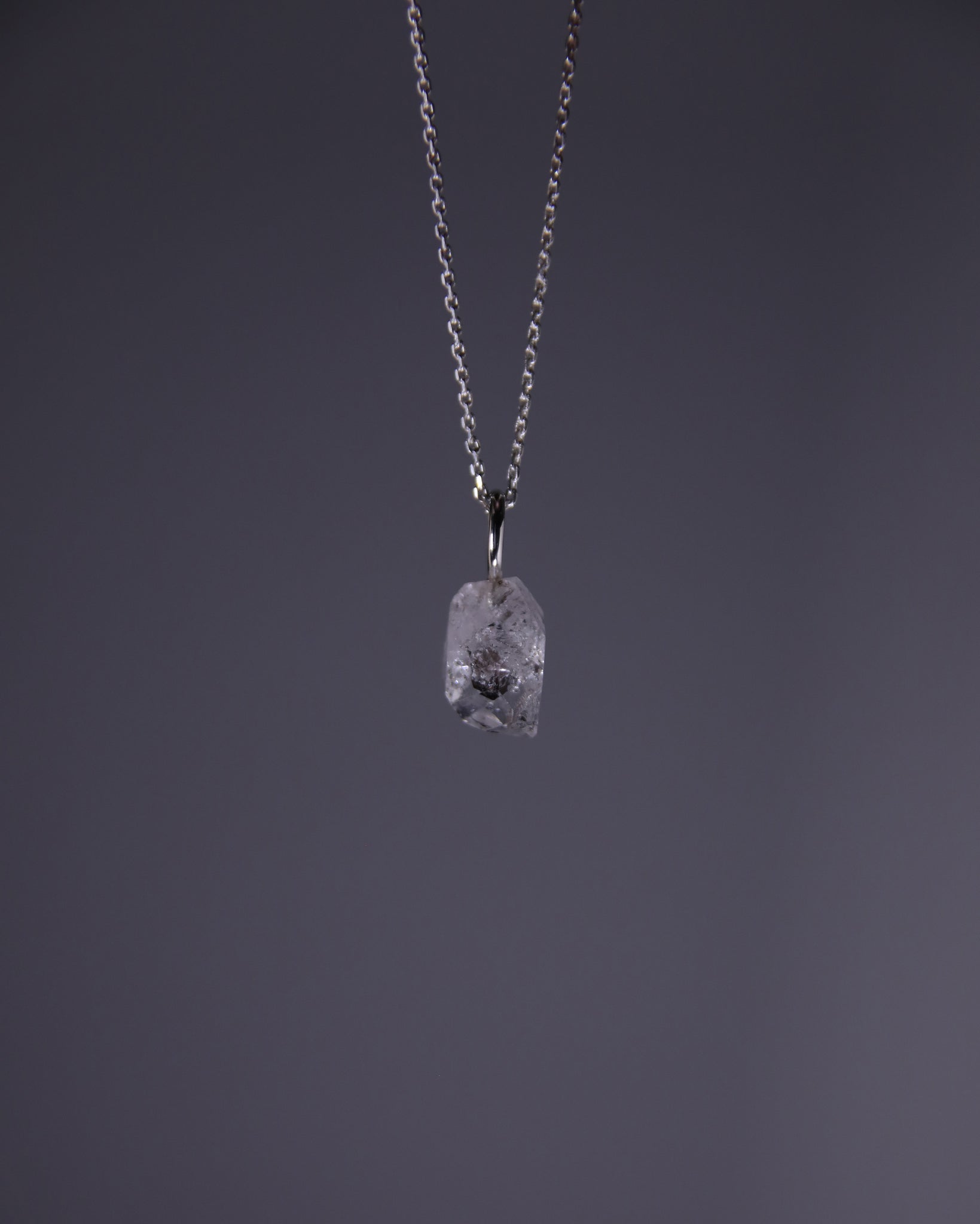 Frankie Herkimer Diamond Talisman Nr.3