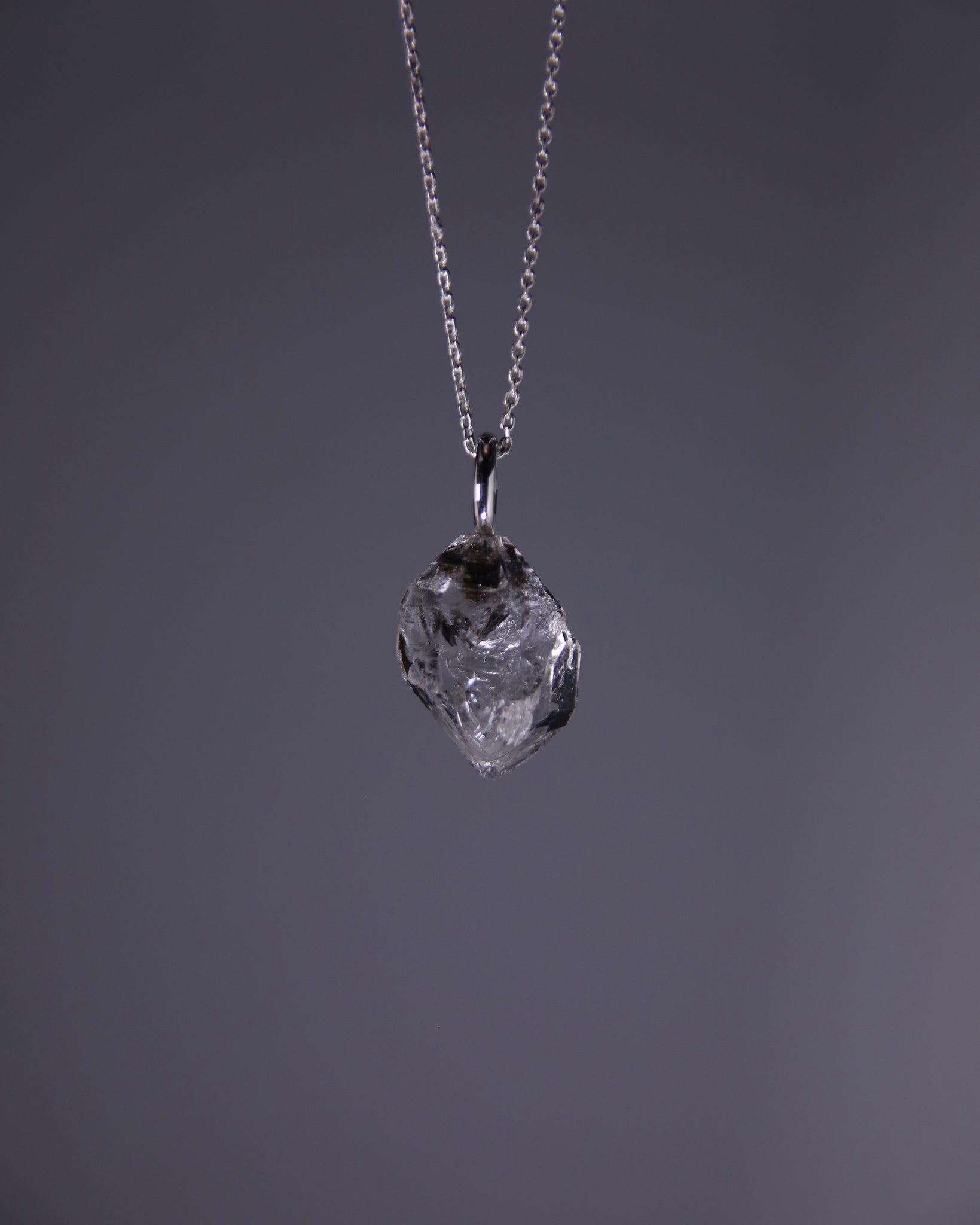 Frankie Herkimer Diamond Talisman Nr.9