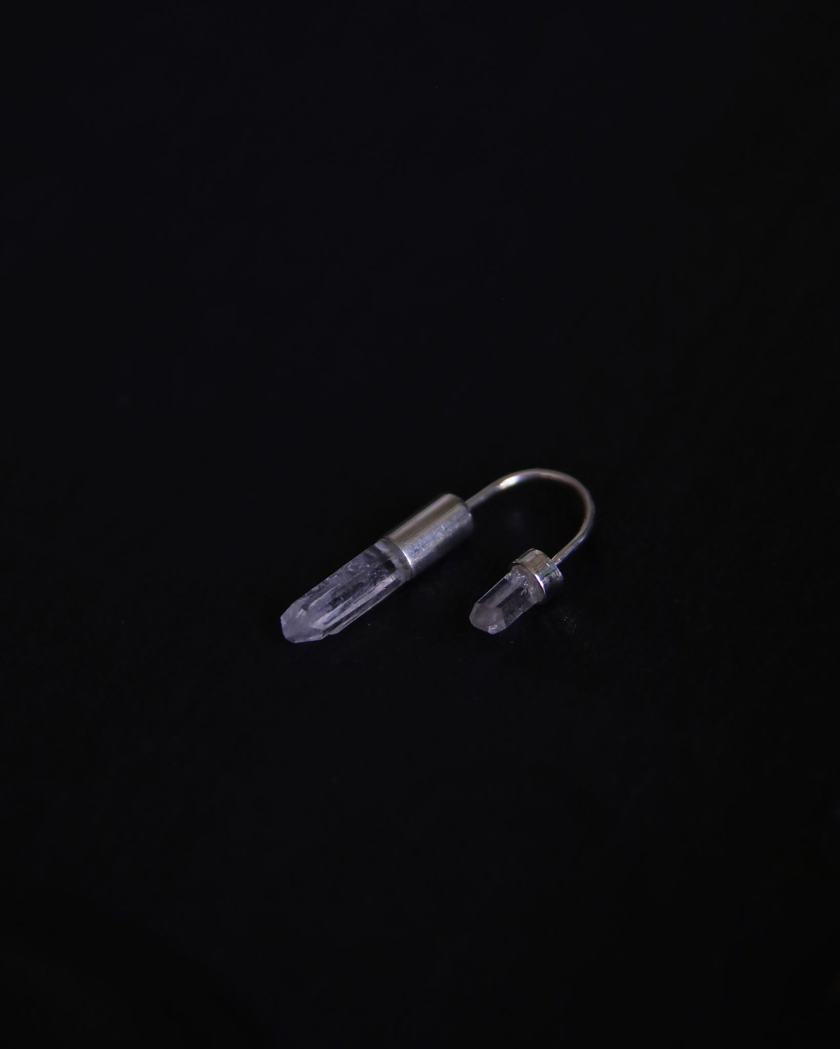 Lexi Crystal Quartz Earring Nr.2