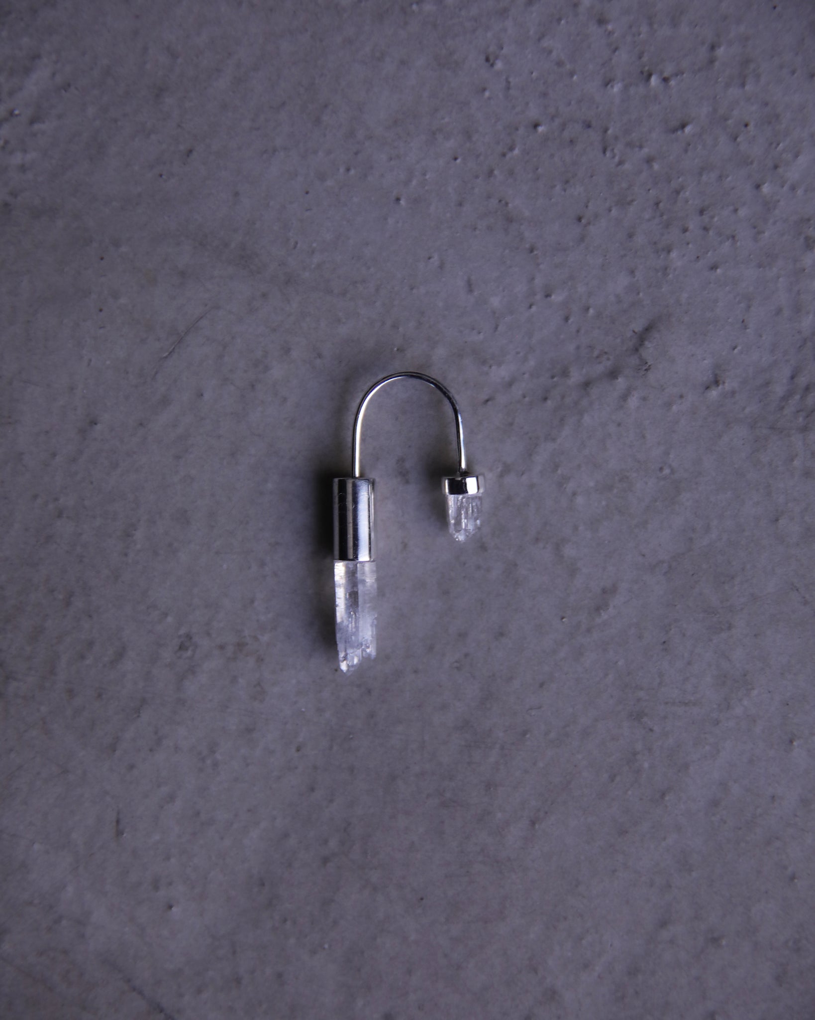 Lexi Faden Quartz Earring Nr.3