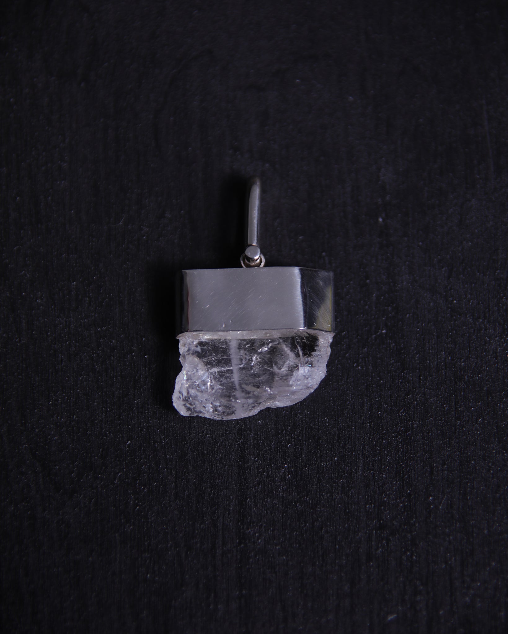 Alexis Faden Quartz Pendant Nr.21