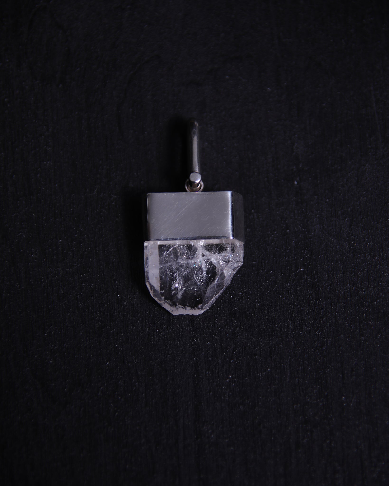 Alexis Faden Quartz Pendant Nr.20