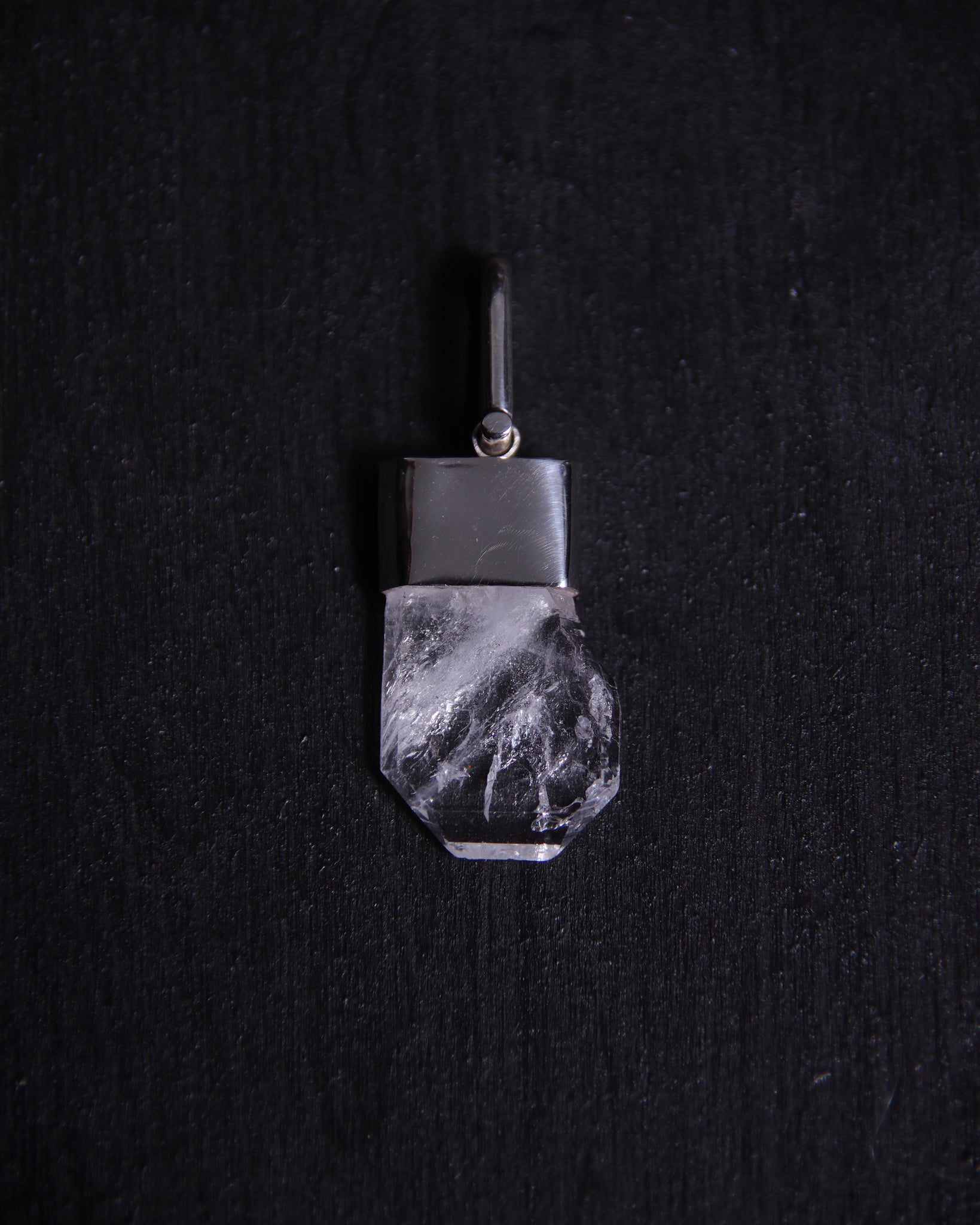 Alexis Faden Quartz Pendant Nr.22