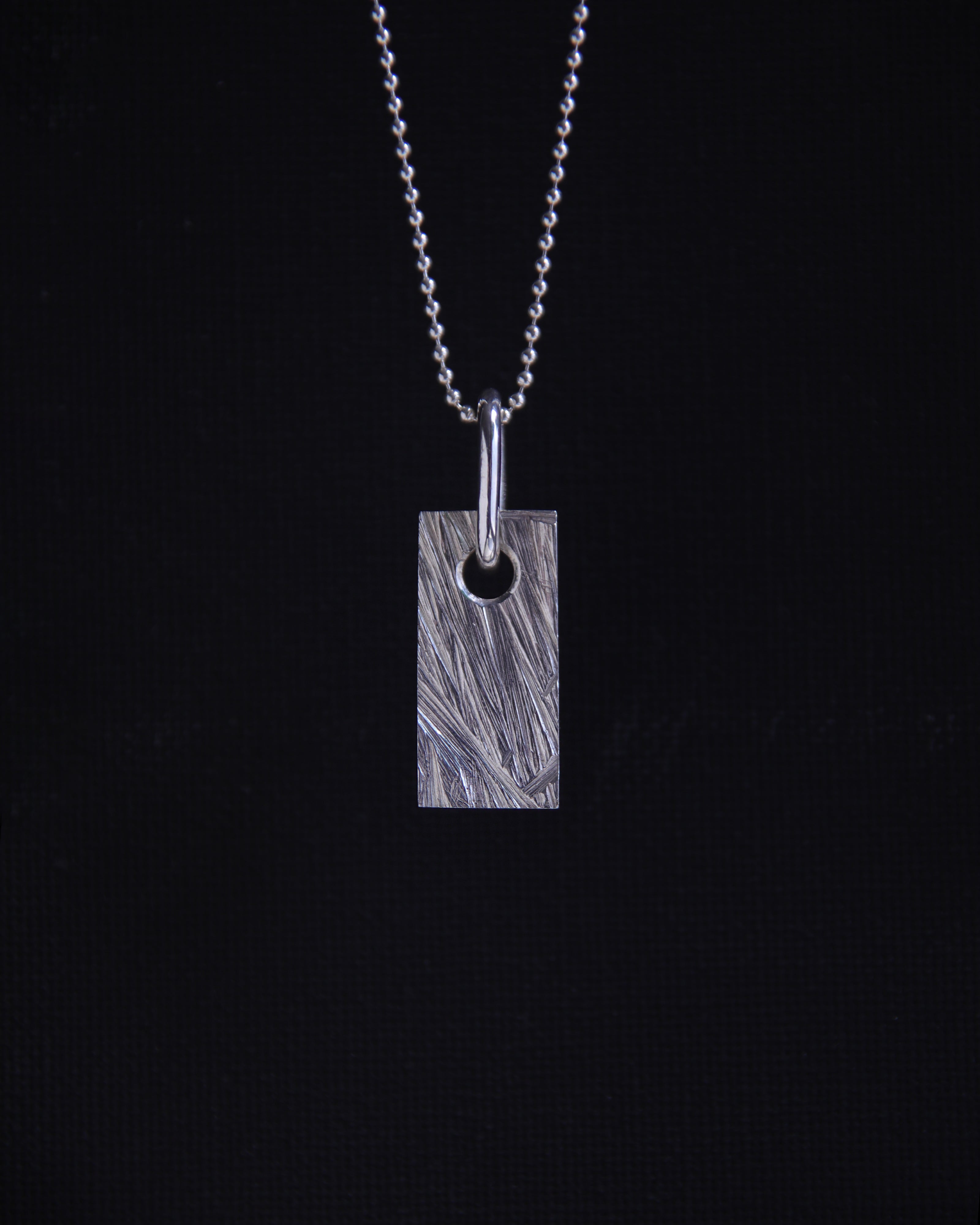 Ball Chain Necklace – Gin Fon Ask