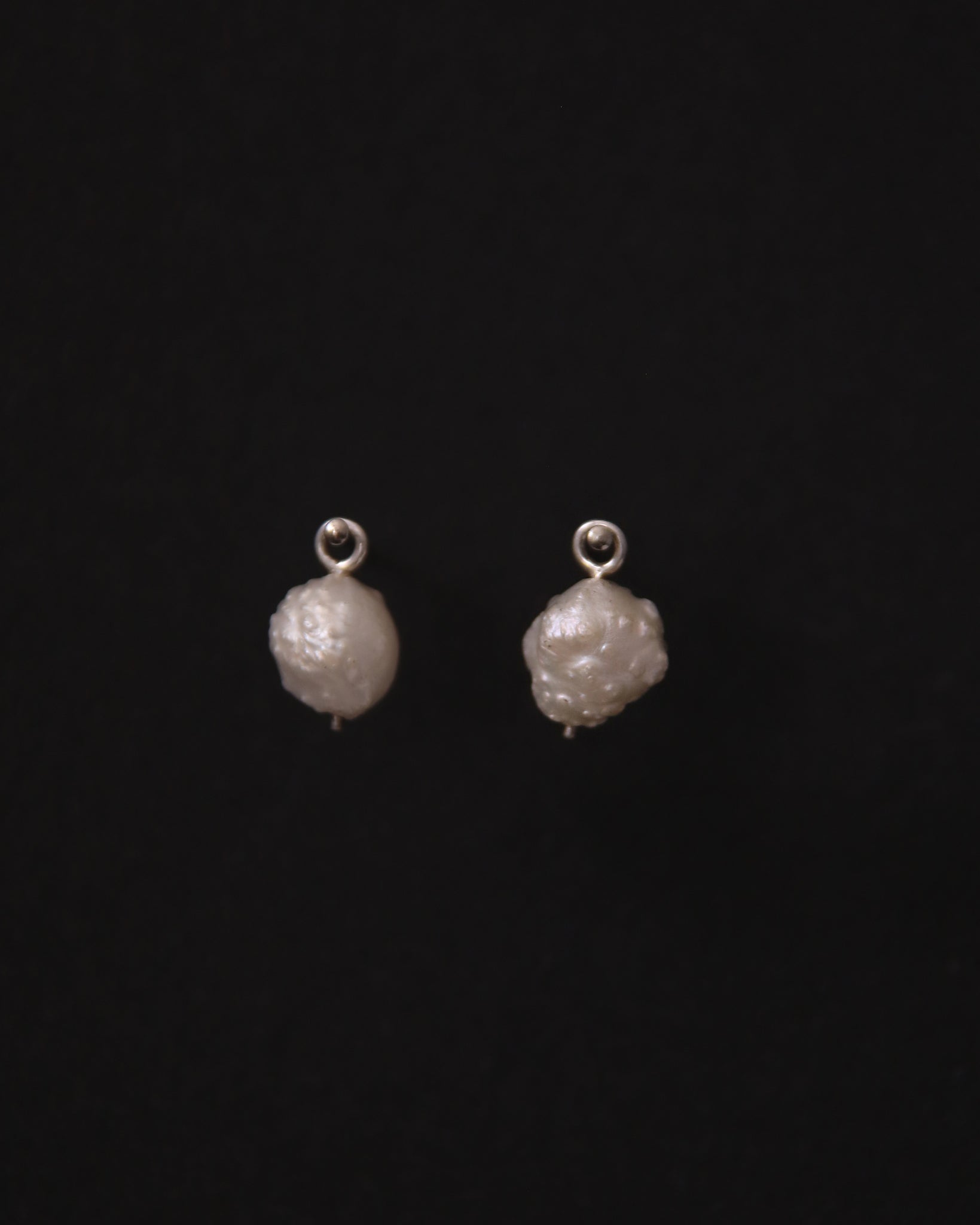 Doris Baroque Pearl Earring Charms Nr.3