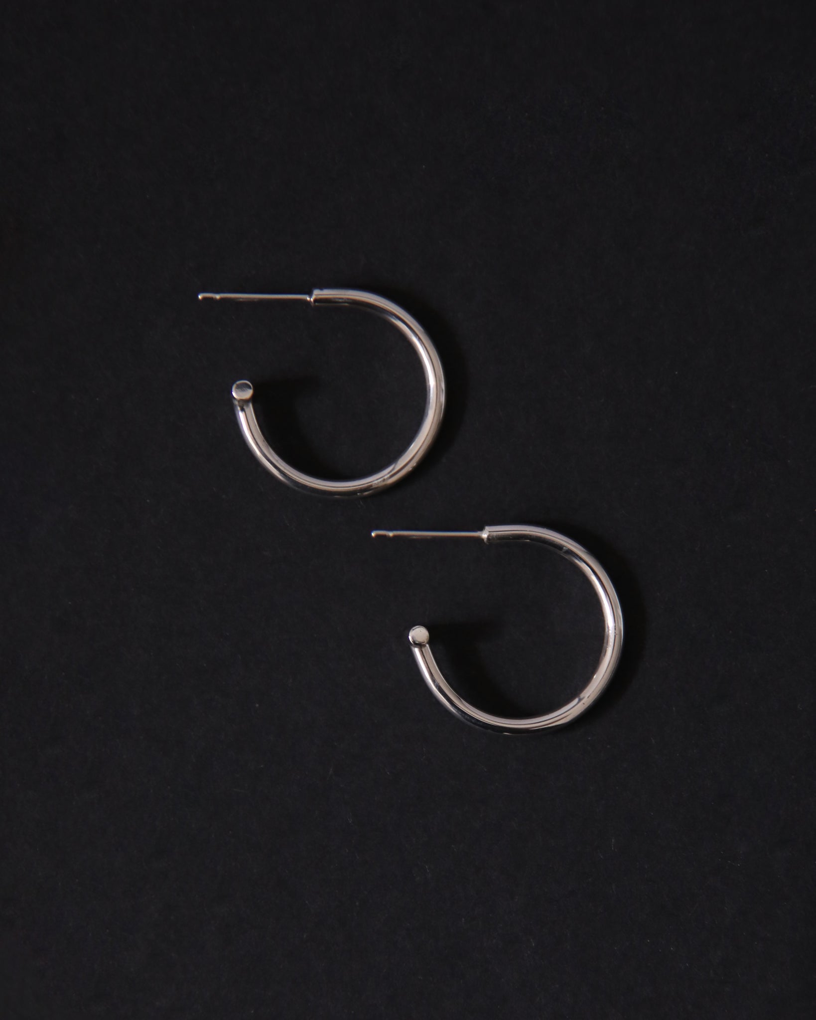 Eos ⌀2mm  Hoop Earrings 16mm