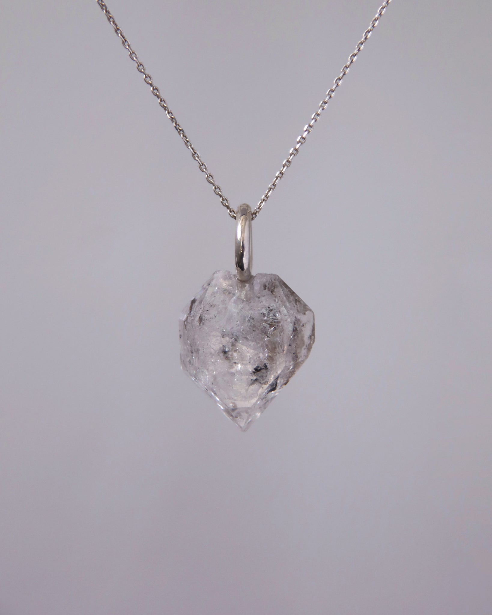 Frankie Herkimer Diamond Talisman L Nr.7