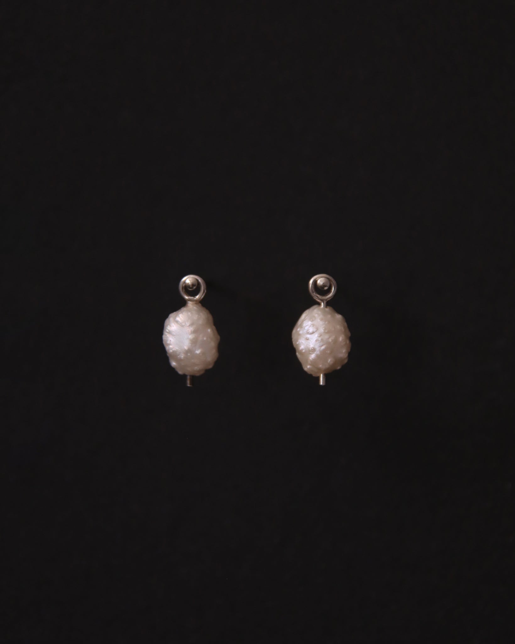 Doris Baroque Pearl Earring Charms Nr.2