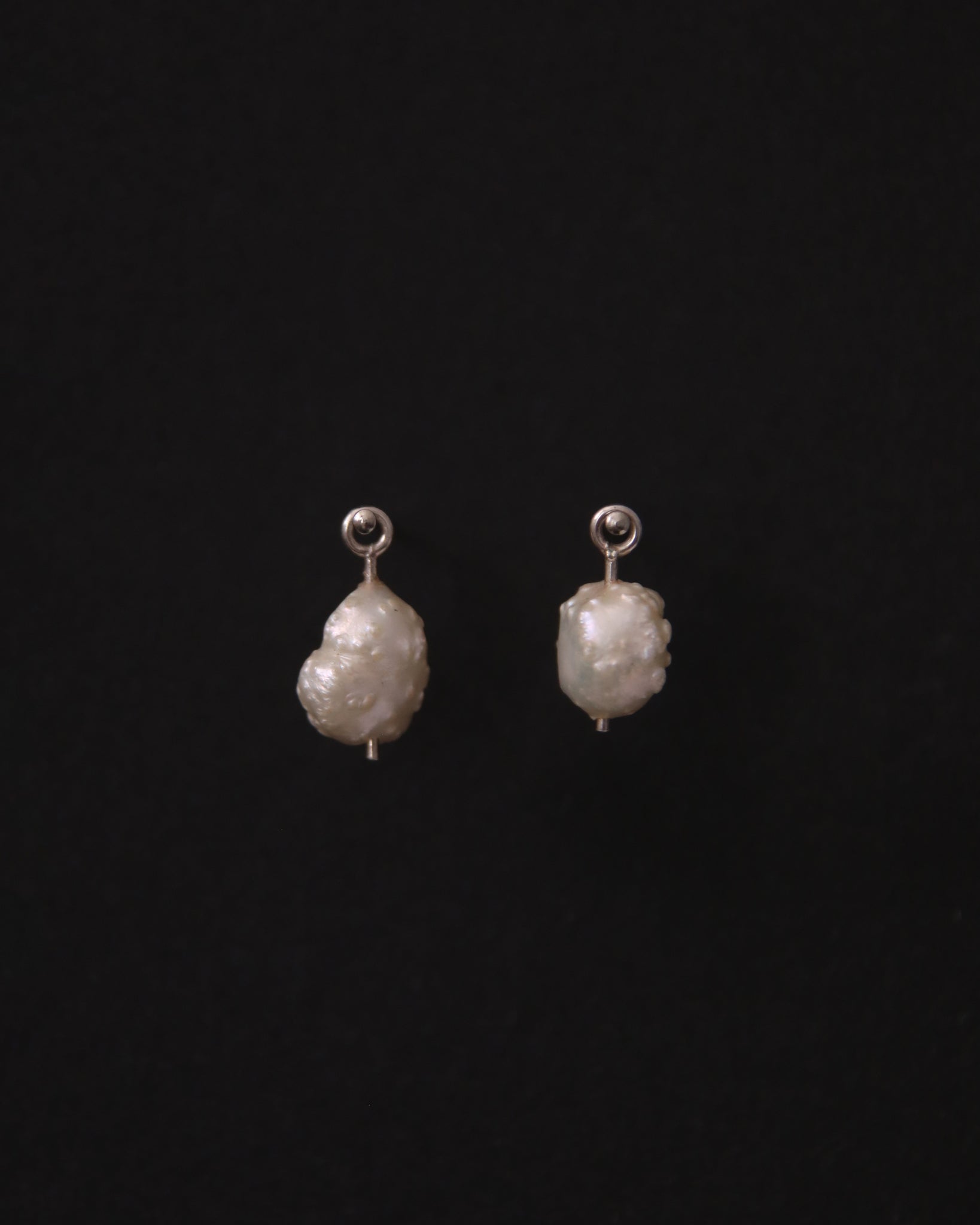 Doris Baroque Pearl Earring Charms Nr.5