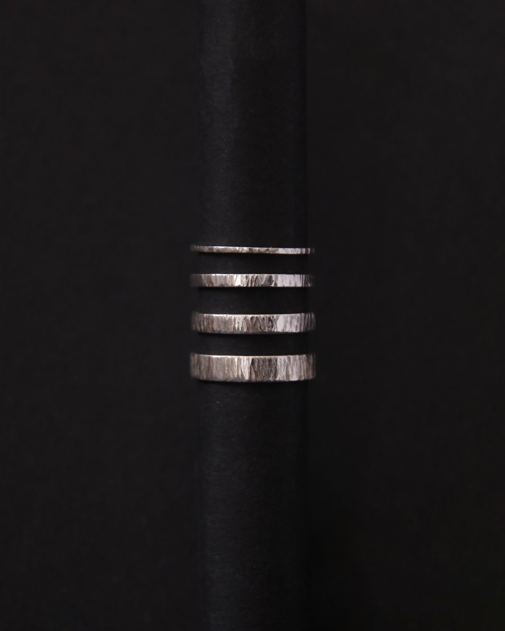 Esmé Textured Ring