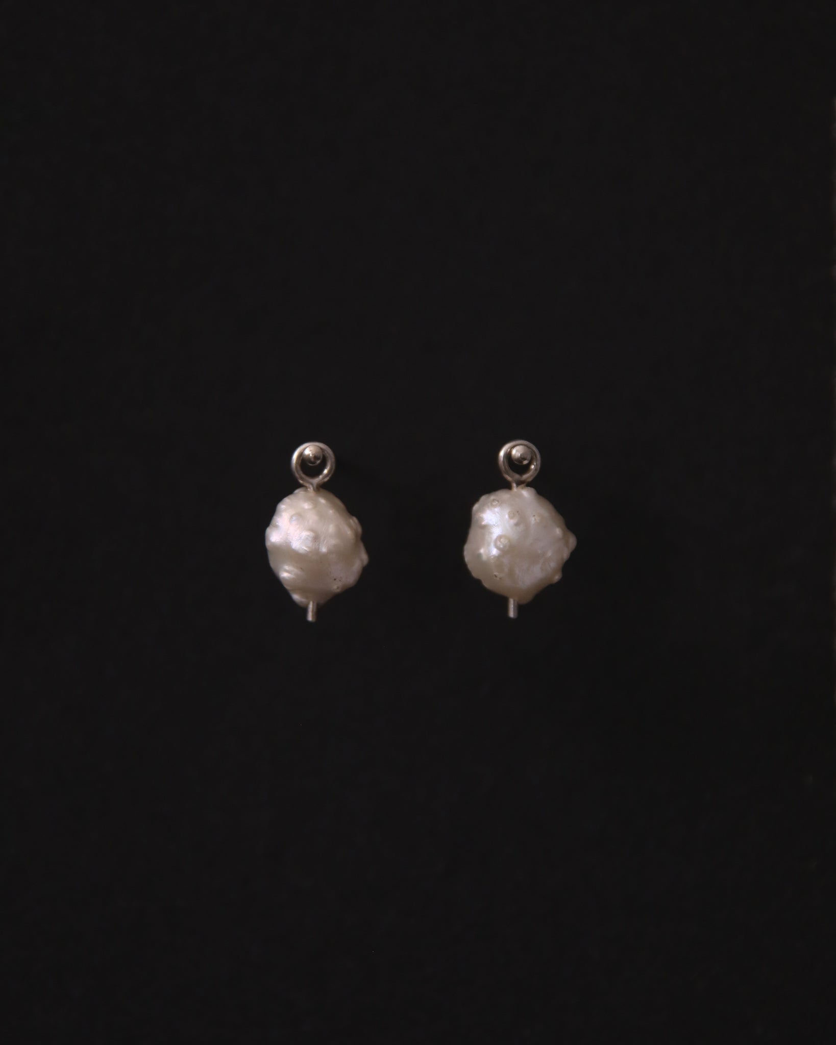 Doris Baroque Pearl Earring Charms Nr.4