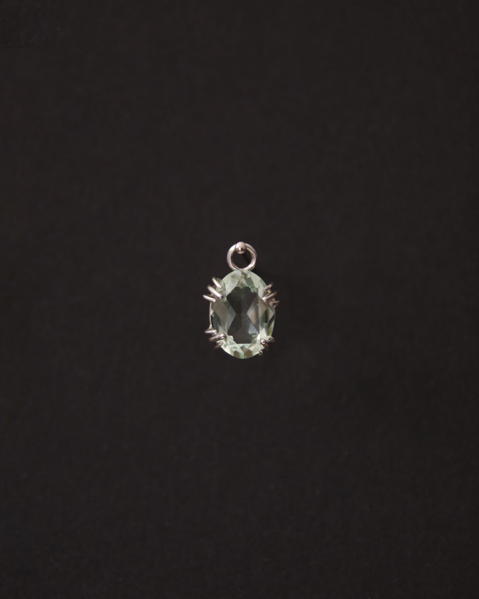 Soraya Vintage Swarovski Earring Charm