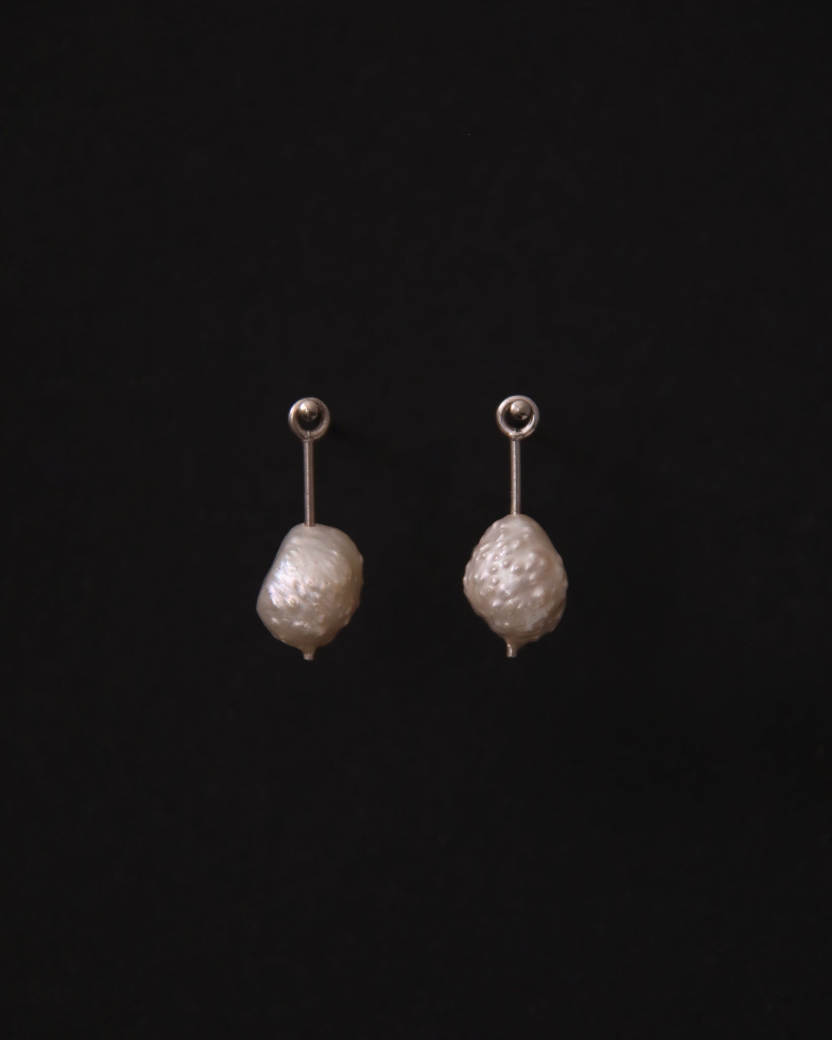 Doris Baroque Pearl Earring Charms Nr.6