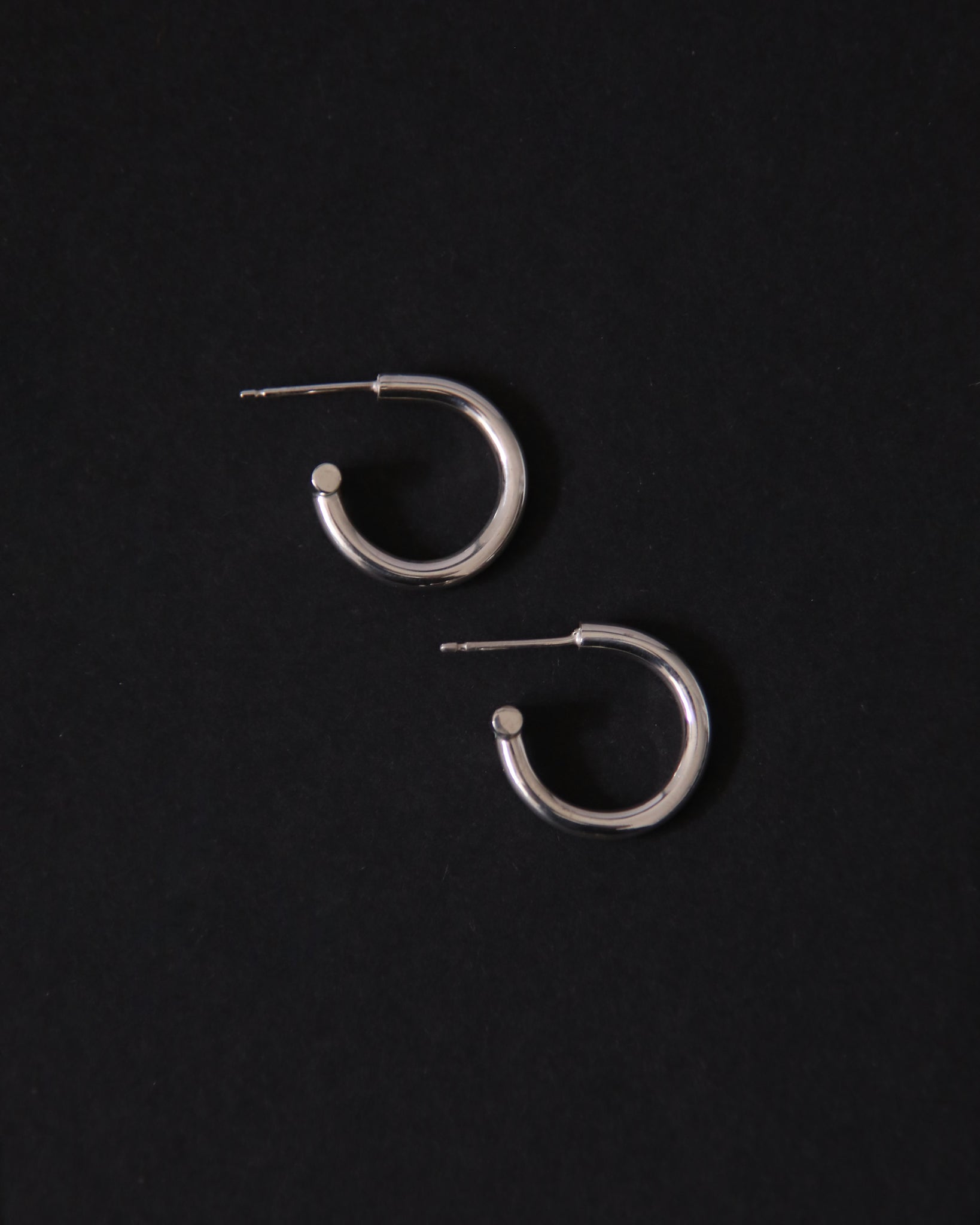 Eos ⌀2.5mm  Hoop Earrings 13mm