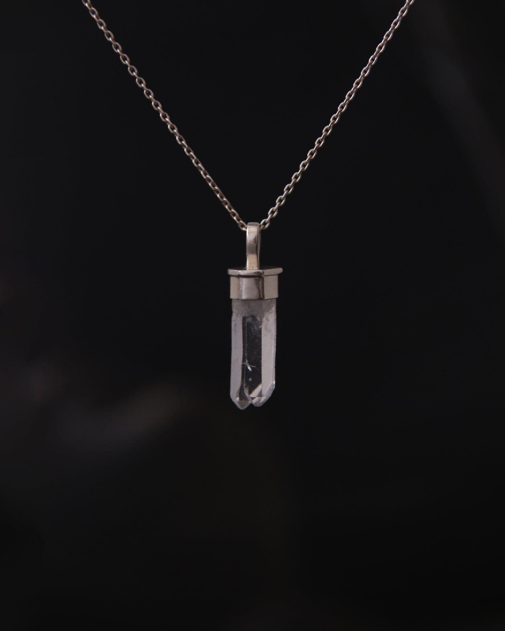 Hayley Crystal Quartz Talisman Nr.11