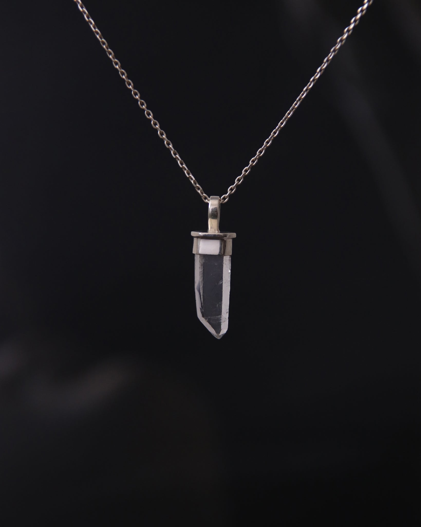 Hayley Crystal Quartz (With Talisman Nr.6