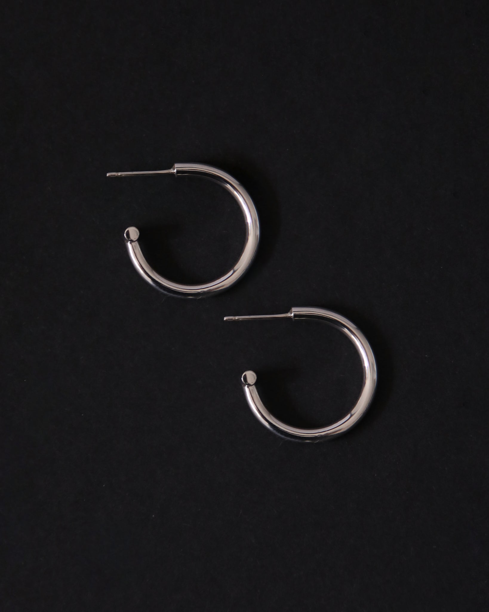 Eos ⌀2.5mm  Hoop Earrings 16mm